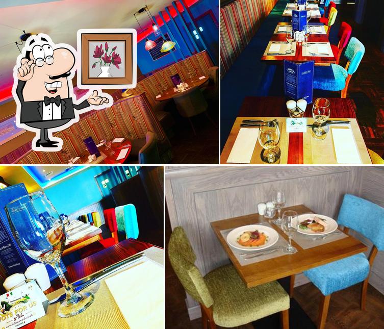 Twenty One Restaurant