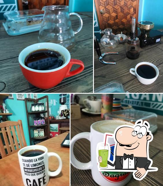 Café Tierra Sagrada