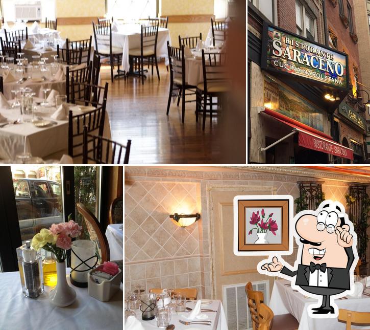 Ristorante Saraceno - Boston