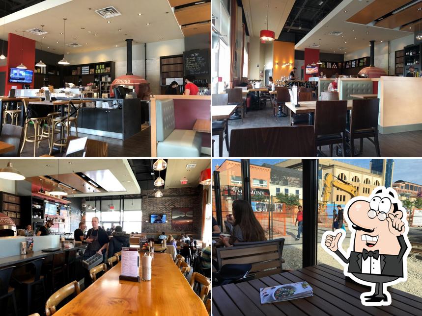 Famoso Italian Pizzeria - Waterloo