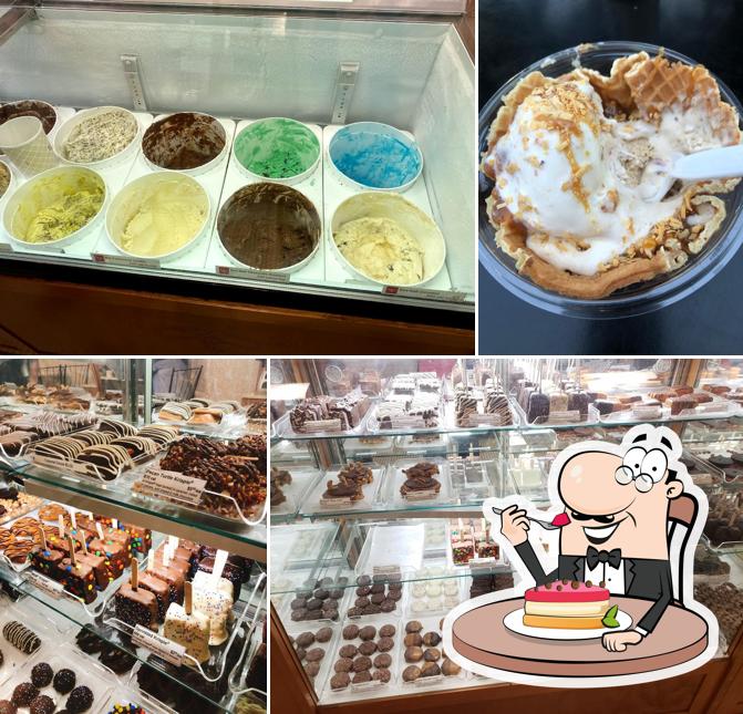 Kilwins Ice Cream - Chocolate - Fudge