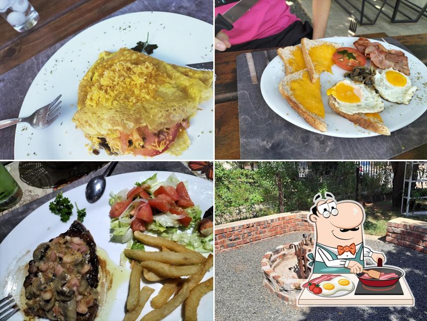 The Buzz Restaurant, Bultfontein