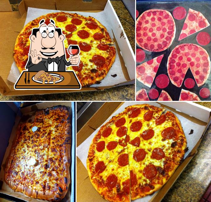 Grammas Pizza Amelia