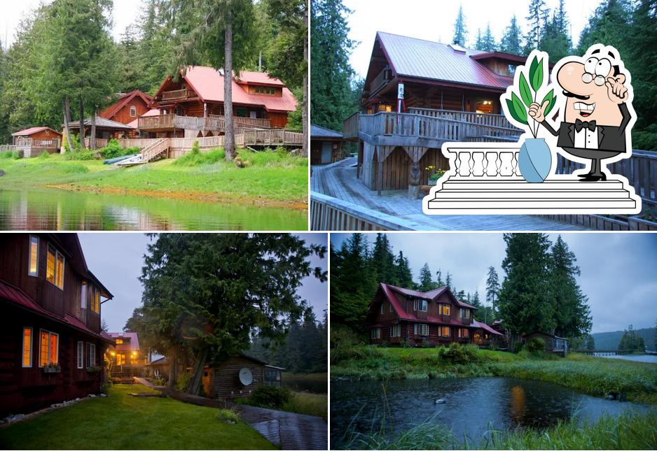 Alaska's Boardwalk Lodge