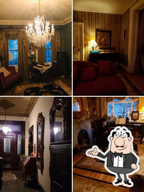 Amelia's Galena Ghost Tours, INC