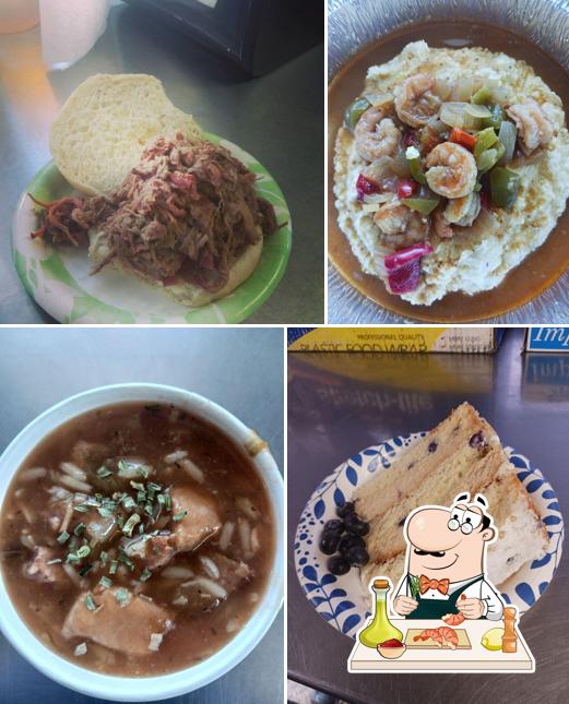 Dixie's Down Home Cooking