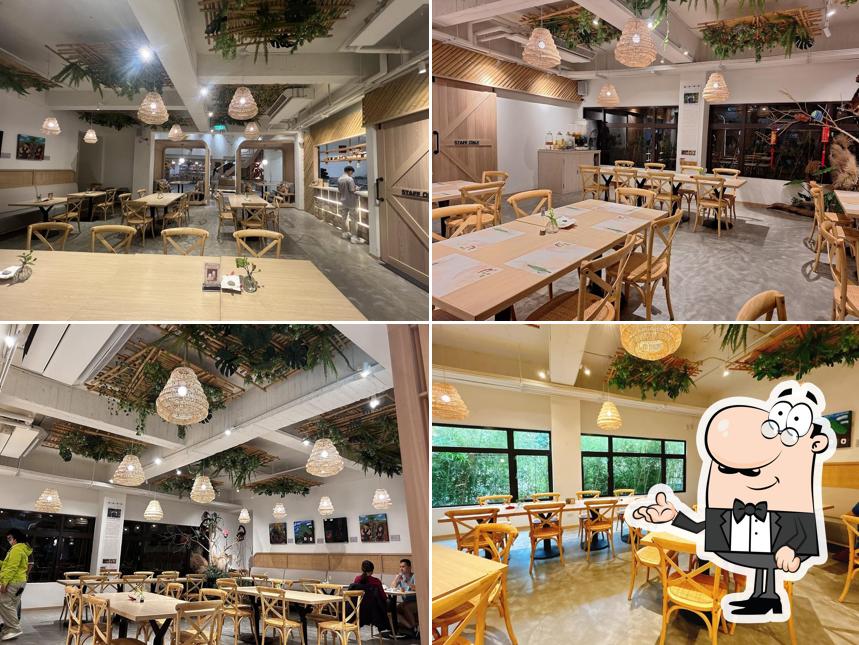 尋星廚房 Bintuhan Kitchen