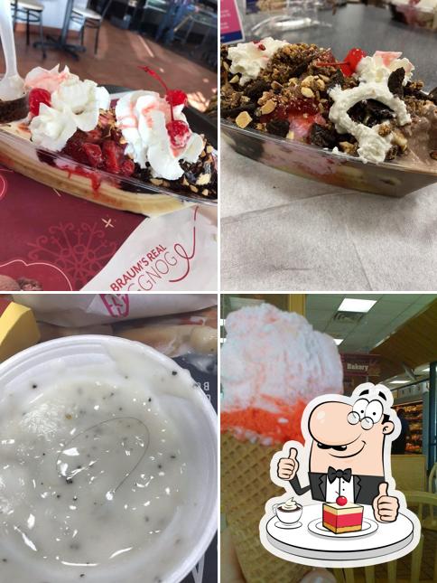 Braum's Ice Cream & Dairy Store