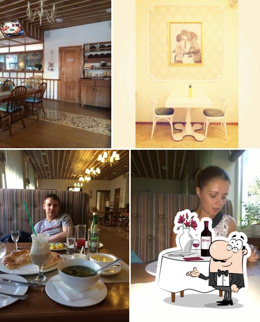 Здесь можно посмотреть фотографию кафе "Dodo"