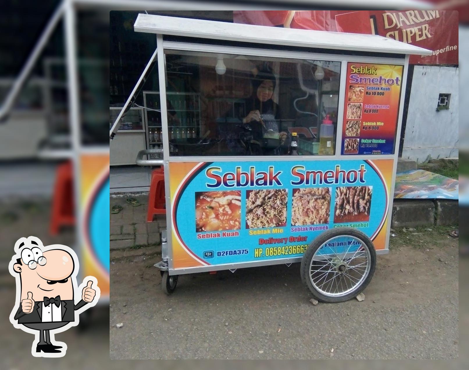 Seblak Smehot