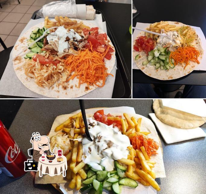 Шаверма "Вкусно&быстро"