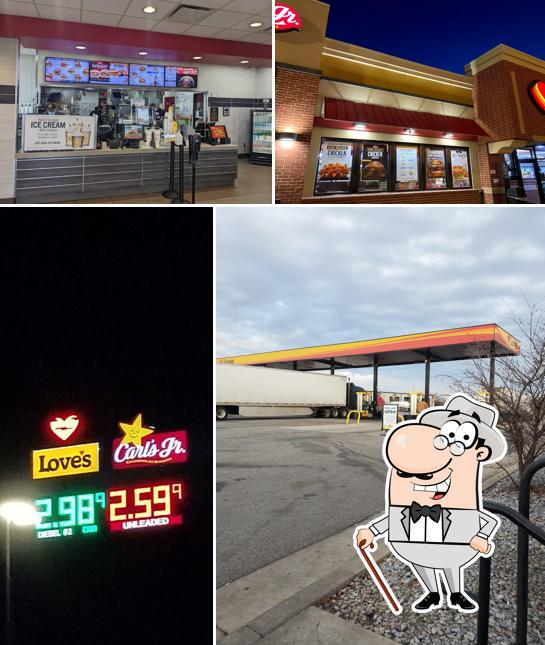 Carl's Jr.