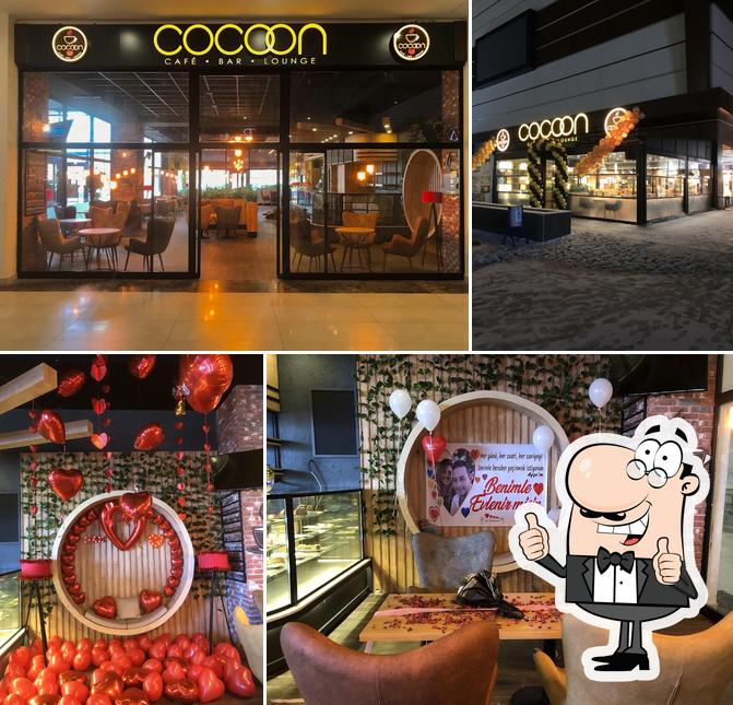 Cocoon Cafe&Bar&Lounge