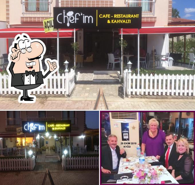 Chef'im Cafe Restourant