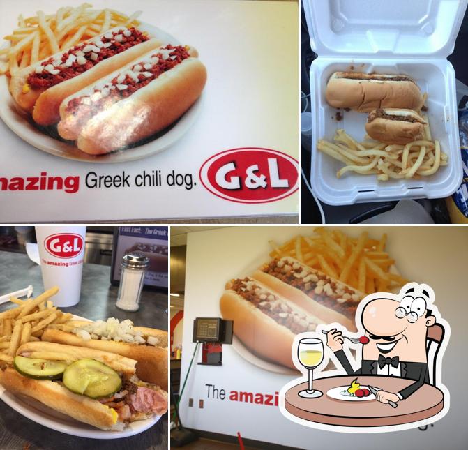G&L Chili Dogs