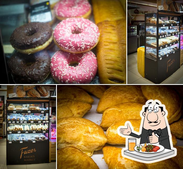 Fazer Baker's Market