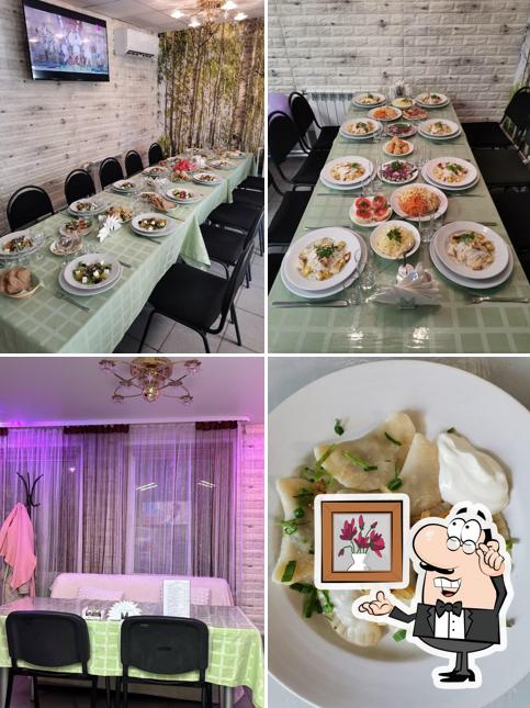 Домашняя кухня