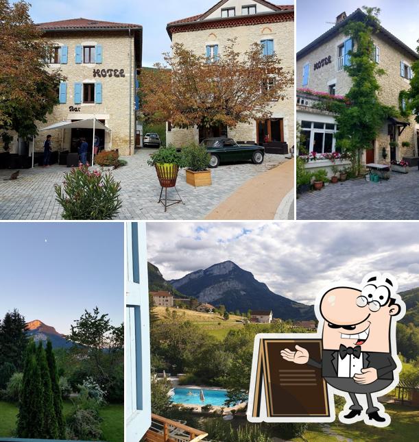 Hôtel le Marronnier