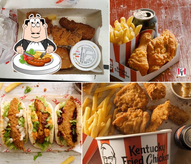 KFC Randwick