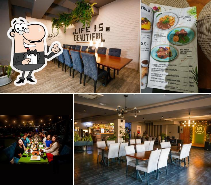 Life Grill Cafe