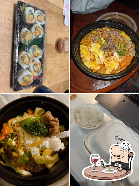 Miga Waterloo Japanese and Korean Restaurant