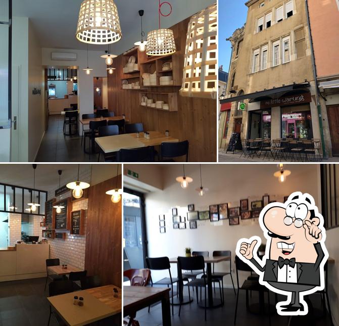 My Little Warung Valence