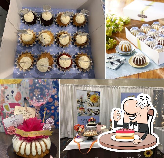 Nothing Bundt Cakes