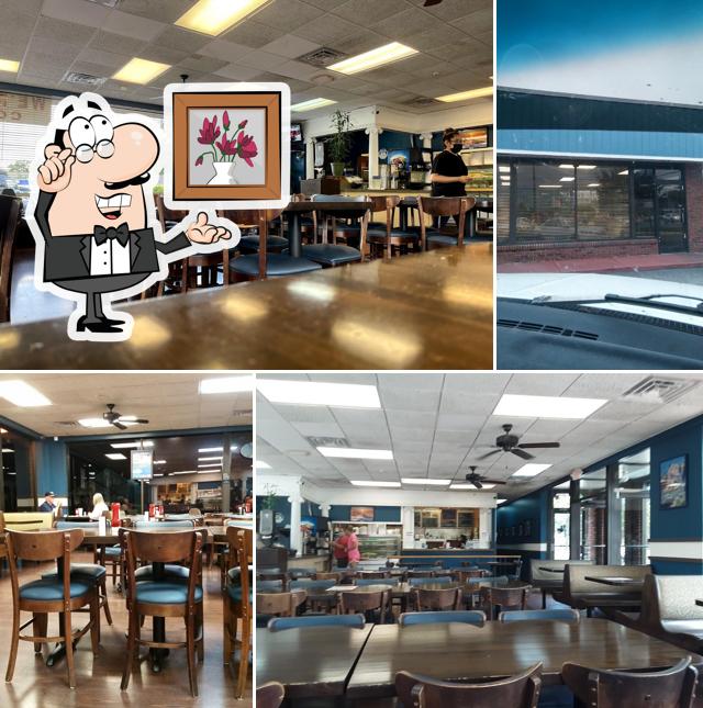 Olympian Restaurant
