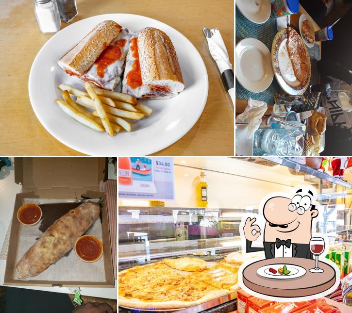 Toozy Patza Pizza