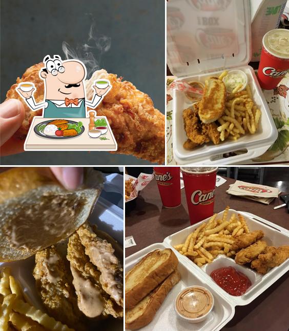 Raising Cane's Chicken Fingers