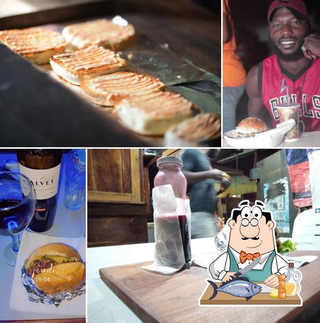 BONS Burger
