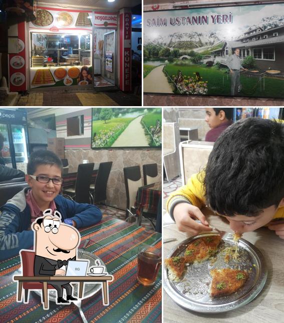 Öz Diyarbakır Künefe