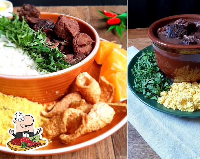 Feijô - Feijoada, Comida Caseira e Marmitas