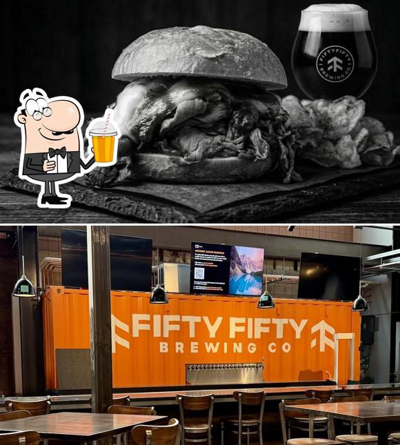 FiftyFifty Brewing Co - Reno