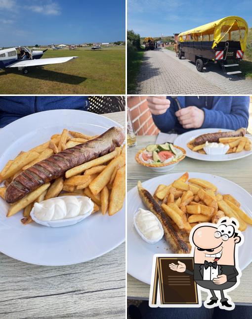 Flugplatzrestaurant