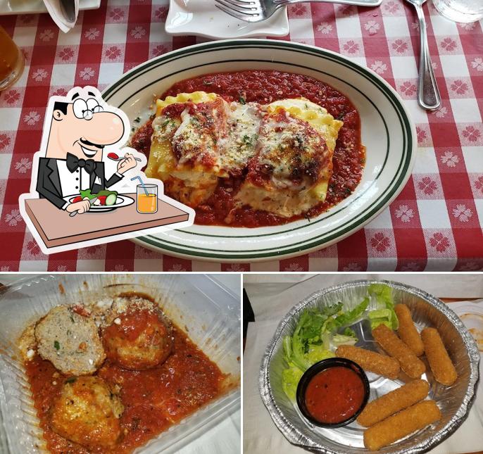 Jimmy D’s Spaghetti Joint