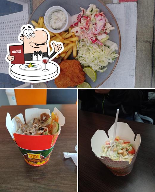 Kebab Super King 24h - Gołdap Królewiecka