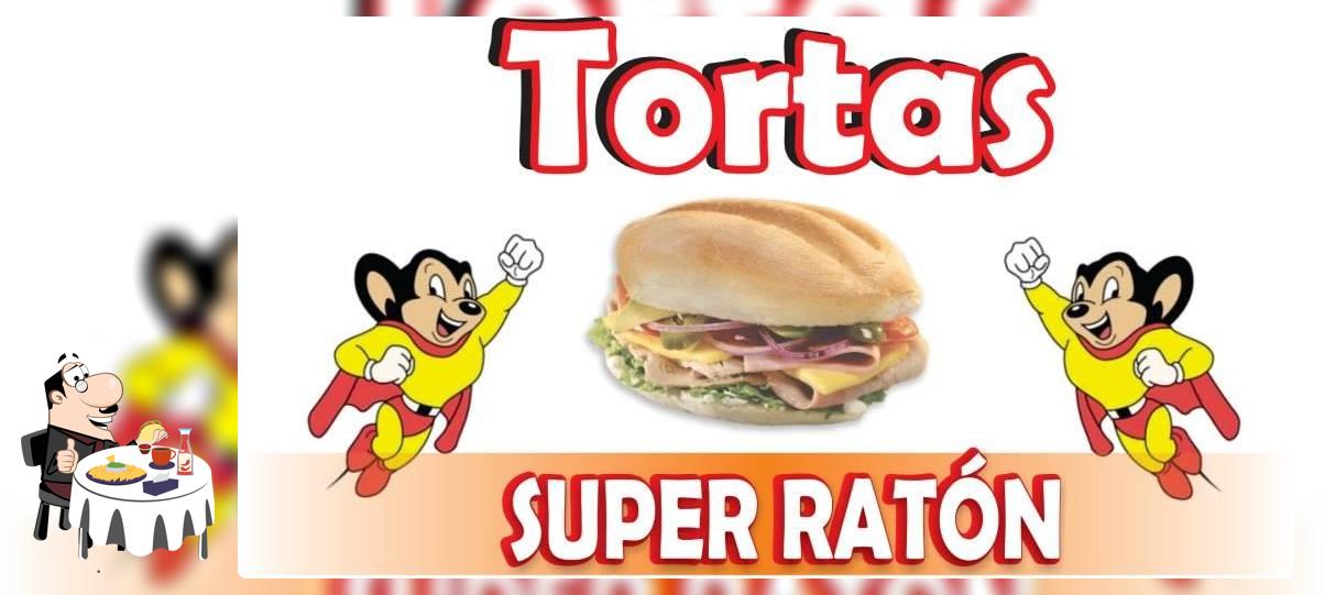 Loncheria Tortas El SUPER