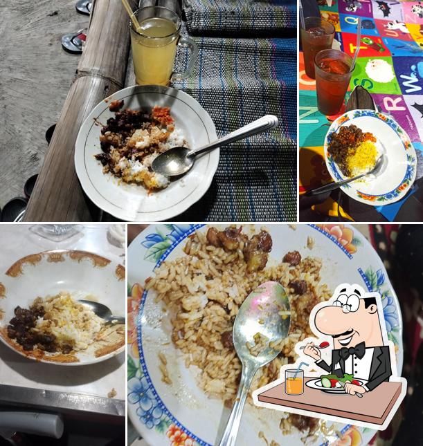 Nasi Batuar Cak Kap