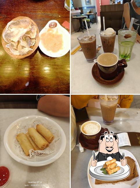 OLDTOWN White Coffee AEON Station 18