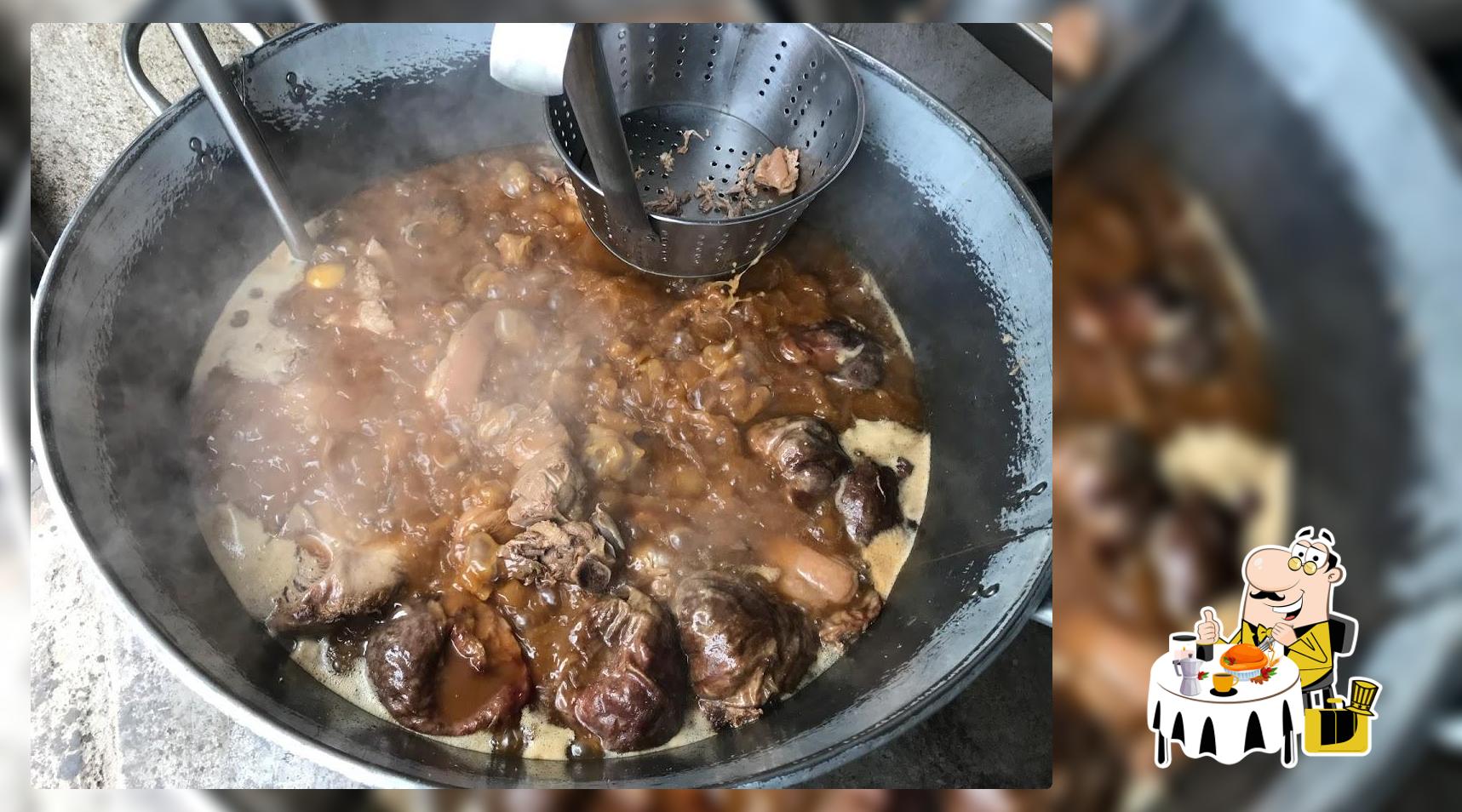 ROSTICERIAS Y CARNITAS ZERMEÑO Sucursal 6