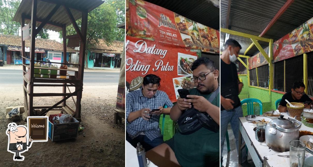 Sate Oding Putra