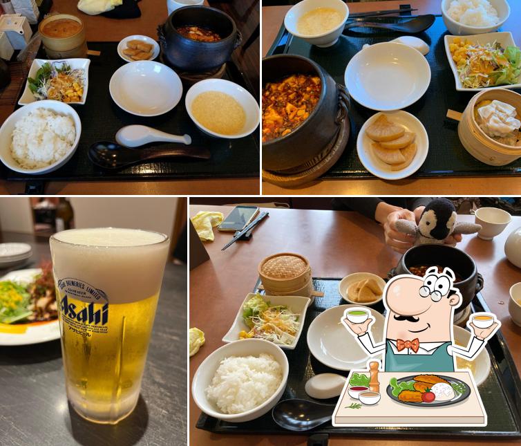 Shisen-China HACHIBEI
