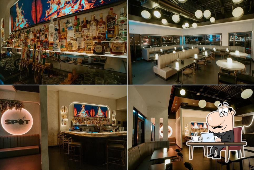 Spot Bar And Kitchen