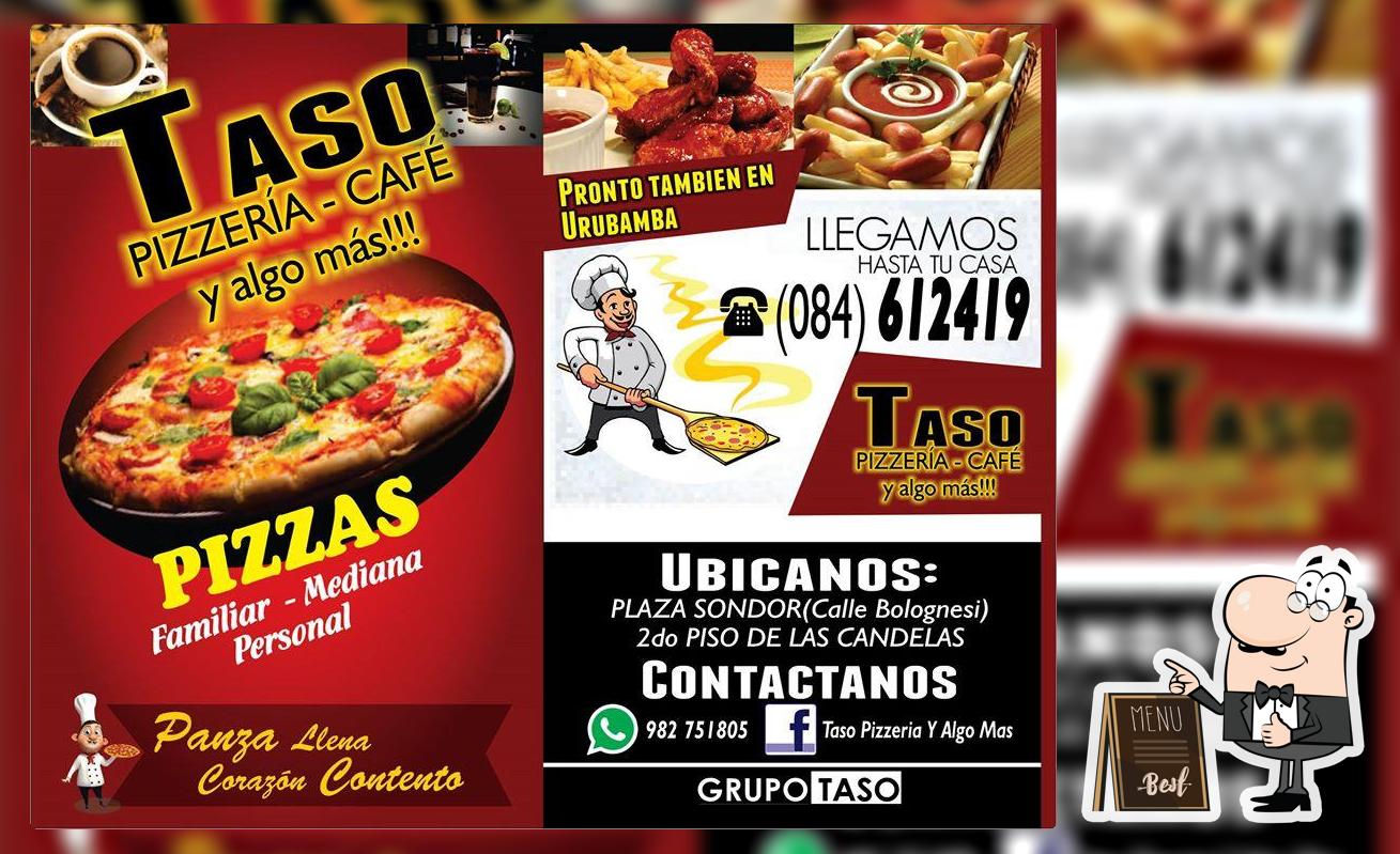 Taso Pizzeria Y Algo Mas
