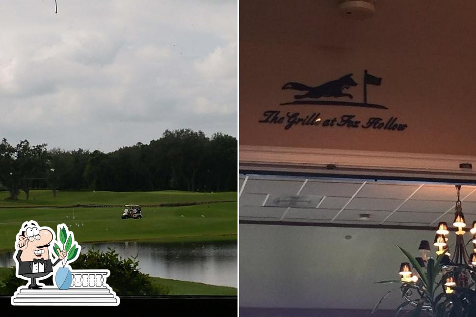 The Grille at Fox Hollow