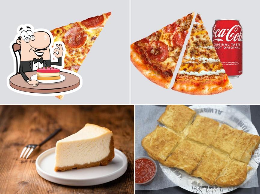 Yummyslice Pizza