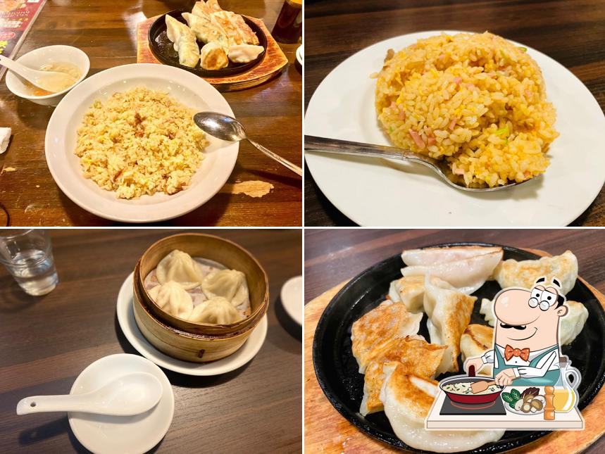 八福食堂 富里店