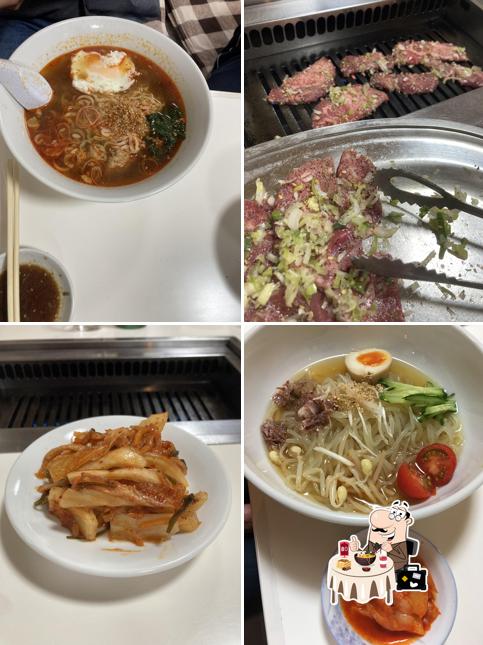 焼肉大昌苑