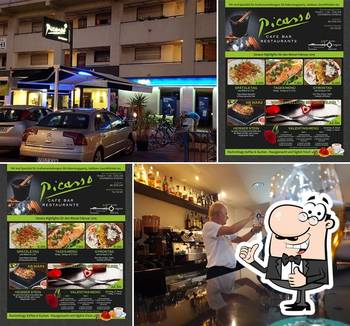 Restaurante Picasso